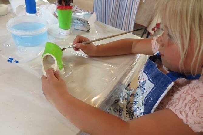 Wooden Shoes Painting Private Workshop in Simonehoeve - Cheese farm and clog factory visit: how to get the most from it