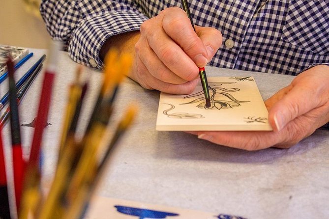 Workshop 'Paint your own Delft Blue Tile!' - Key Points to Know Before You Go