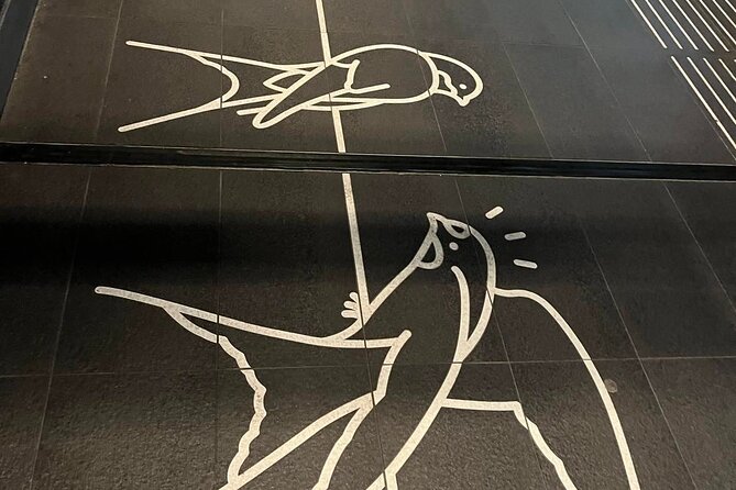 Your Own Amsterdam: The Art Underground - Key highlights at a glance