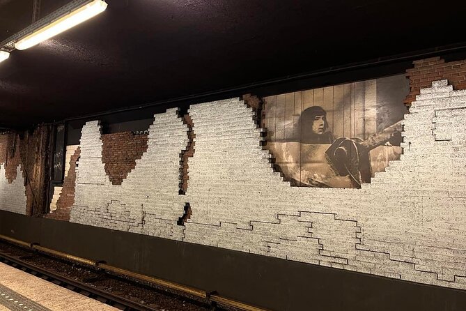 Your Own Amsterdam: The Art Underground - How the Art Underground turns stations into real Amsterdam