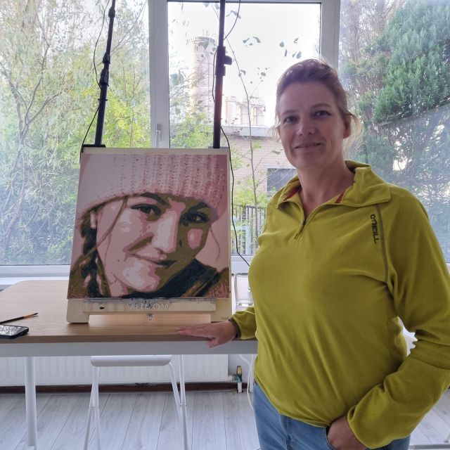 Zaandam: Paint a Perfect Portrait workshop - Price and value: is $130 fair for a 3-hour portrait workshop?