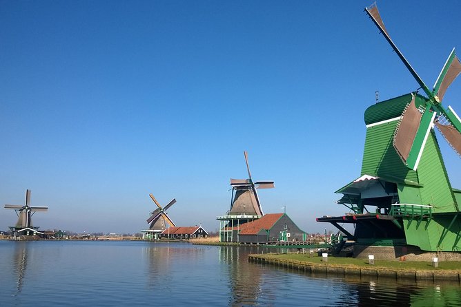 Zaanse Schans 3-Hour Private Tour from central Amsterdam, Airport or Port - Quick Takeaways