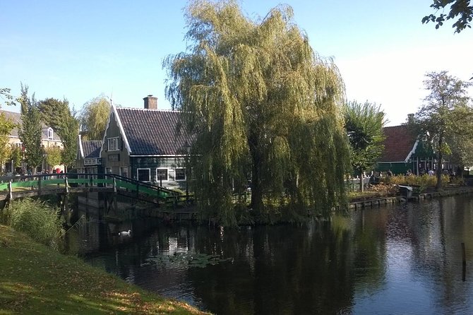 Zaanse Schans 3-Hour Private Tour from central Amsterdam, Airport or Port - Stop 4: Molen De Kat, a Working Industrial Paint Mill