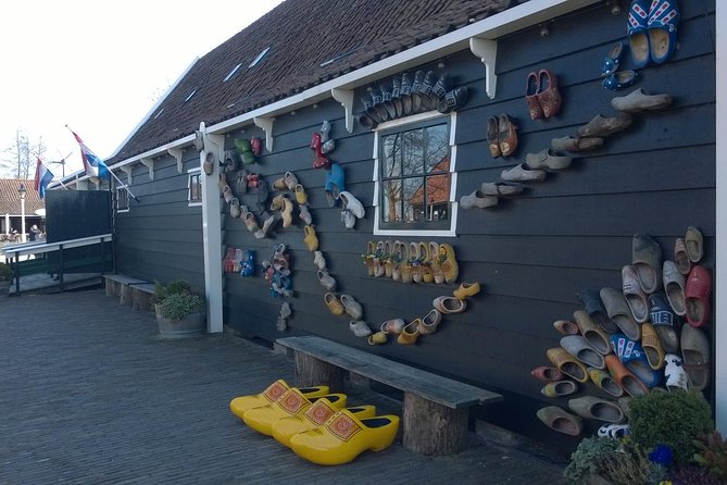 Zaanse Schans 3-Hour Private Tour from central Amsterdam, Airport or Port - Private Pickup and Transport: Less Waiting, More Seeing