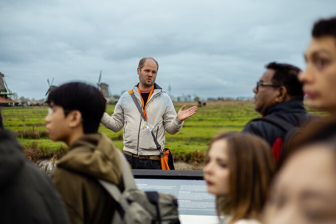 Zaanse Schans and Cheese Tasting Guided Tour from Amsterdam - The Optional Amsterdam Canal Cruise Voucher: Using It Without Stress