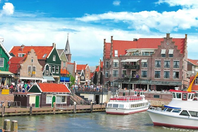 Zaanse Schans and Volendam Private Tour from Amsterdam - Key Things to Know Before You Go