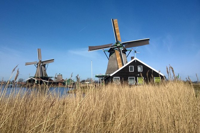 Zaanse Schans and Volendam Private Tour from Amsterdam - A Private Dutch Countryside Day: From Amsterdam to Windmills and Dikes