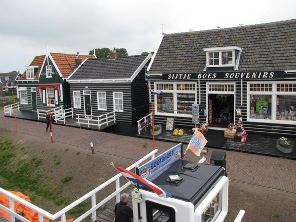 Zaanse Schans and Volendam Private Tour from Amsterdam - Price and What You Actually Get for Around $300 Per Person
