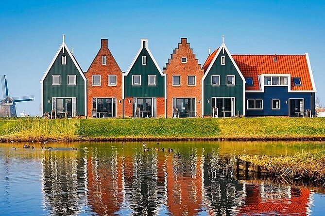 Zaanse Schans Edam Volendam Private Day Tour from Amsterdam - Who This Tour Suits Best (and Who Might Want a Different Plan)