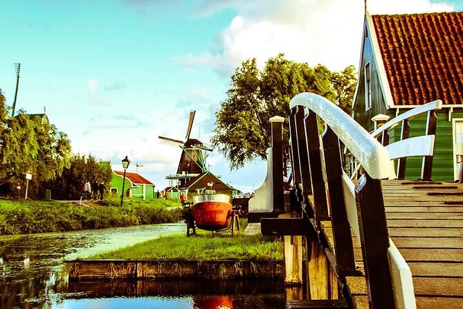 Zaanse Schans Edam Volendam Private Day Tour from Amsterdam - Should You Book This Private Day Tour?