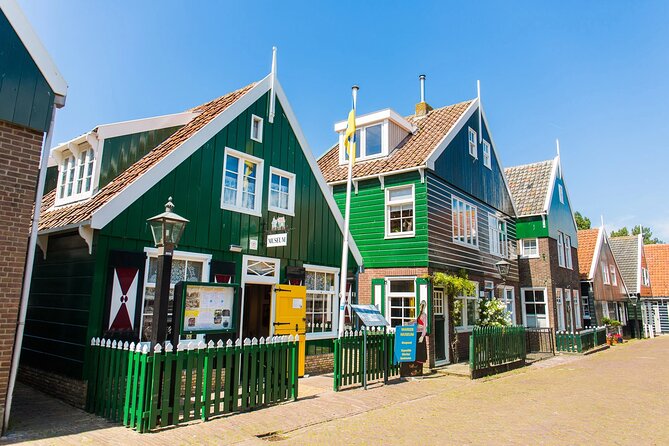 Zaanse Schans Edam Volendam Private Day Tour from Amsterdam - FAQ