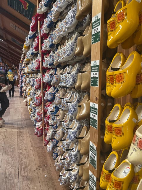 Zaanse Schans: Half-Day Private Guided Tour - Quick hits you’ll care about