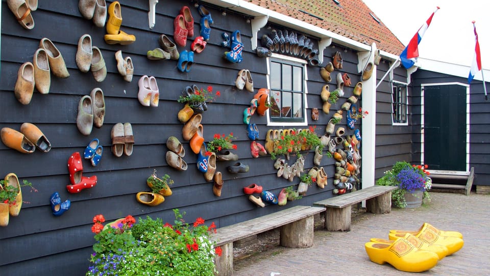 Zaanse Schans: Half-Day Private Guided Tour - Wooden Shoe Workshop: Your Hands Get Involved