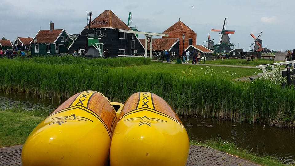 Zaanse Schans: Half-Day Private Guided Tour - Dutch Cheese Farm Demo: How the Tasting Fits the Story