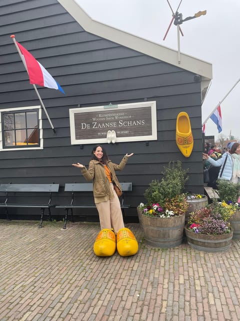 Zaanse Schans: Half-Day Private Guided Tour - Price and Value: When $67 Actually Works