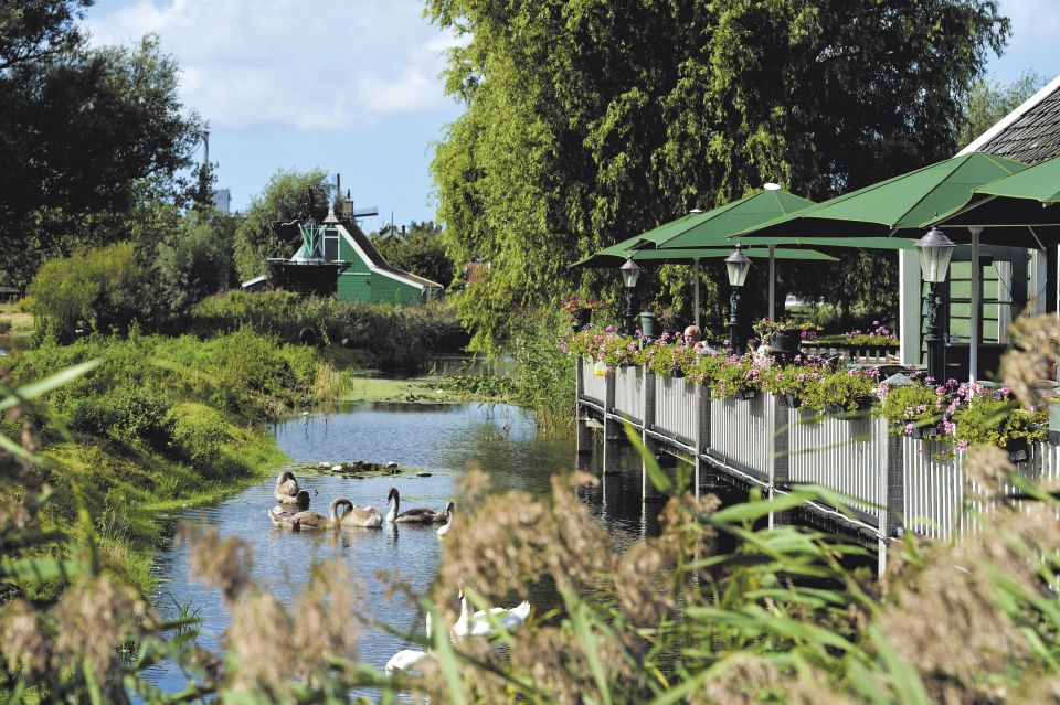 Zaanse Schans: Pancake Restaurant Visit - Key things to know before you eat at Restaurant de Kraai