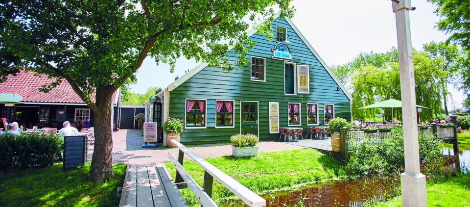 Zaanse Schans: Pancake Restaurant Visit - Pancakes with windmills: why this stop fits Zaanse Schans so well