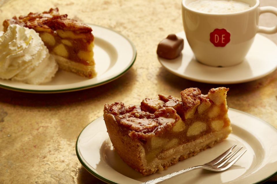 Zaanse Schans: Pancake Restaurant Visit - Dutch pancake toppings you can actually choose (plus apple pie)