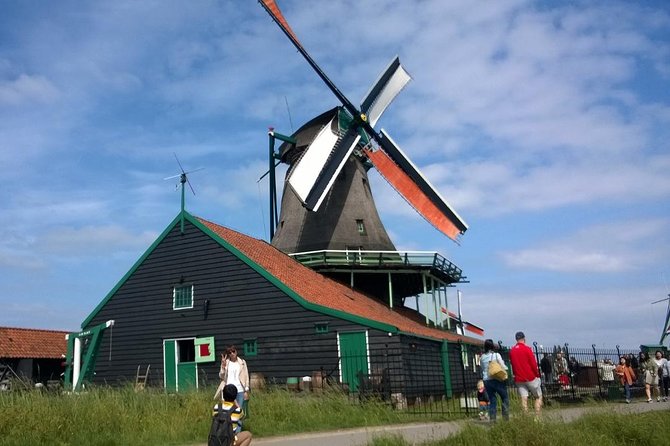 Zaanse Schans Small-Group Excursion from Zaandam - Getting From Zaandam: Comfortable Ride, Realistic Timings
