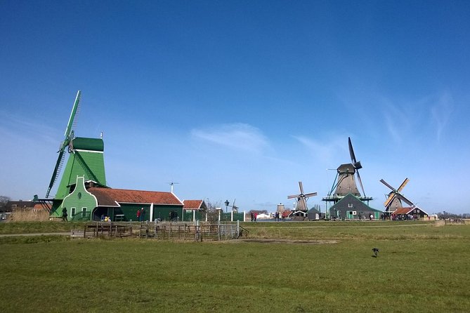 Zaanse Schans Small-Group Excursion from Zaandam - Kooijman Souvenirs & Clogs: How Wooden Shoes Actually Get Made