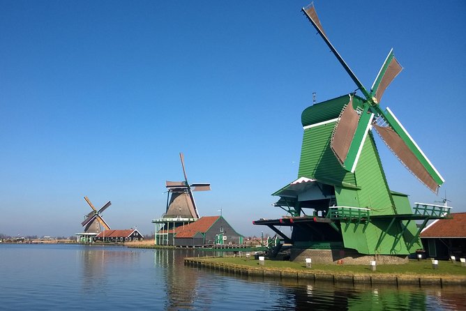 Zaanse Schans Small-Group Excursion from Zaandam - Catharina Hoeve Cheese Farm: 25+ Flavors, Fast and Fun