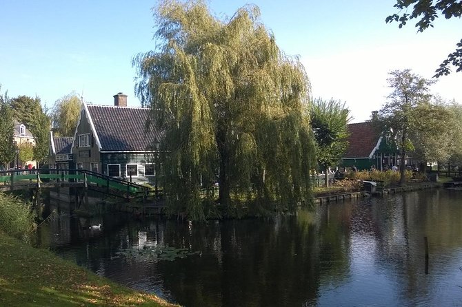 Zaanse Schans Small-Group Excursion from Zaandam - Pickup Reality Check: Avoid the Most Common Frustration