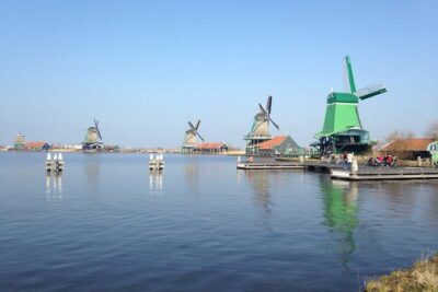 Zaanse Schans & Volendam Small-Group Tour with Hotel Pickup - Hotel pickup in Amsterdam: fewer moving parts, less morning stress