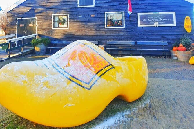 Zaanse Schans & Volendam Small-Group Tour with Hotel Pickup - Who this tour fits best (and who should rethink it)
