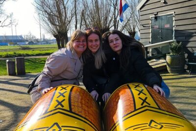 Zaanse Schans Windmills, Cheese and Volendam Tour from Amsterdam - Catharina Hoeve Cheese Farm: Short Visit, Real Taste