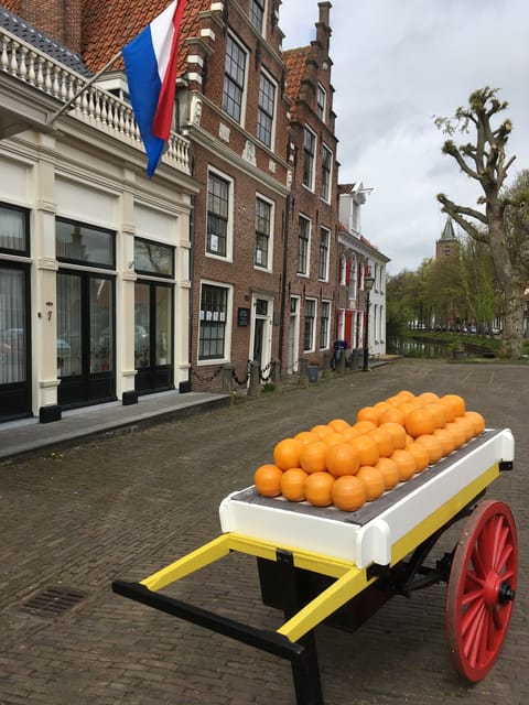 Zaanse Schans: Windmills, Clogs & Cheese by Electric Scooter - Navigating with Routiq: freedom without the panic