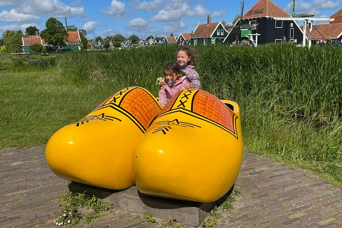 Zaanse Schans Windmills, Countyside & Fishing Villages - Practical tips that will make your day smoother