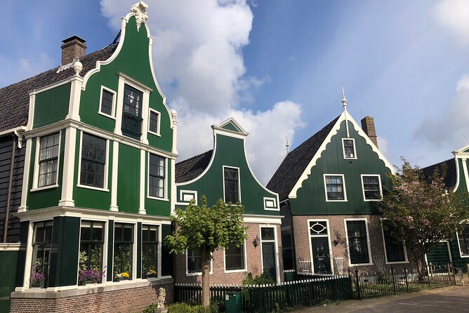 Zaanse Schans Windmills, Countyside & Fishing Villages - Fishing villages: choosing the calm side of the Netherlands