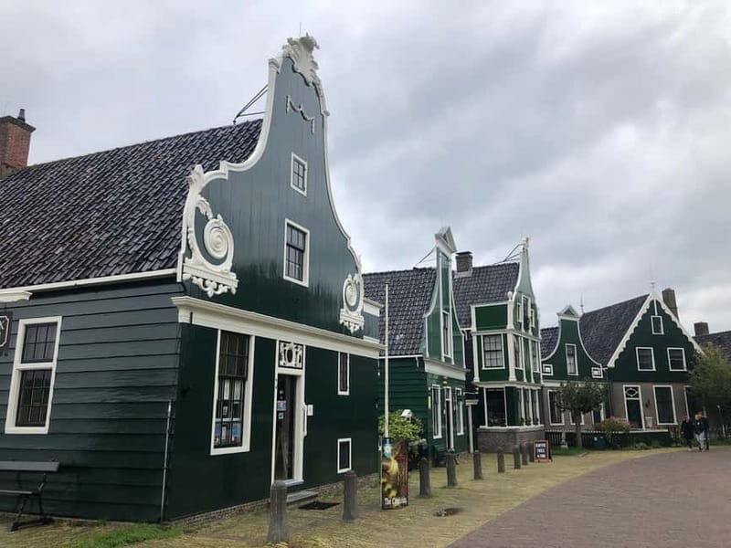 Zaanse Schans Windmills, Fishing Villages & Countryside - Price and value: what the $318 covers (and what it doesn’t)