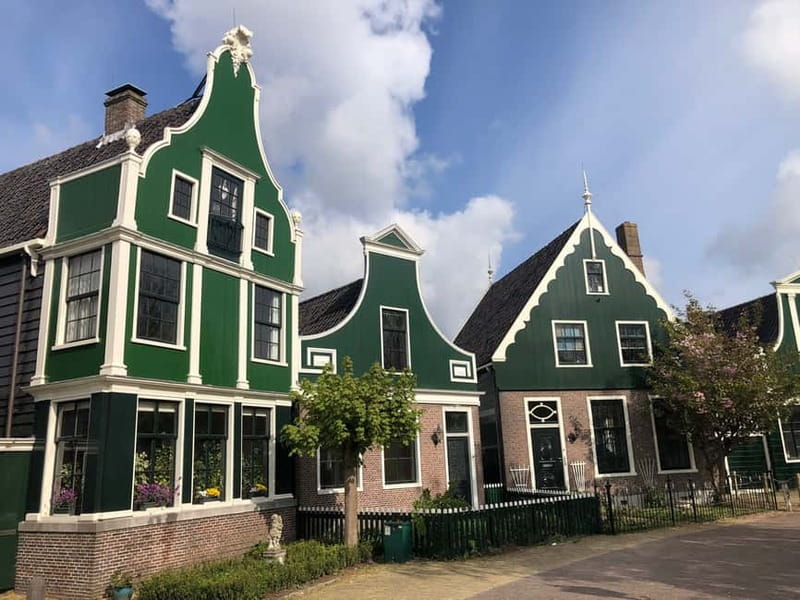 Zaanse Schans Windmills, Fishing Villages & Countryside - Practical tips so you don’t lose time or comfort