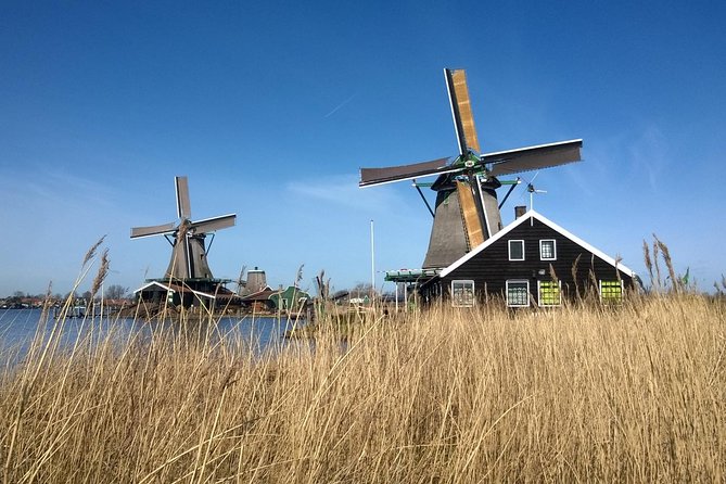 Zaanse Schans Windmills Private Tour from Amsterdam Airport - Why this Schiphol-to-Zaanse Schans setup is so handy