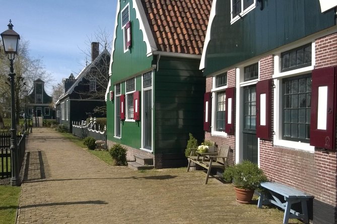 Zaanse Schans Windmills Private Tour from Amsterdam Airport - Kooijman workshop and the “make it” vibe for clog lovers