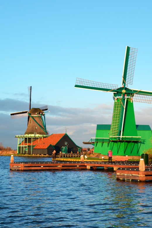 Zaanse Schans: Wooden Shoe Painting Workshop - Key points I’d circle before you go
