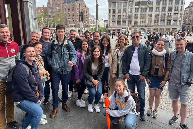Zen Amsterdam Tour : Alternative History and High Experiences - Zen Amsterdam Tour: Alternative History That Feels Local