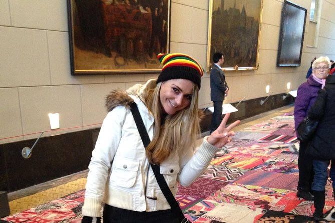 Zen Amsterdam Tour : Alternative History and High Experiences - Where You Start and End: Dam Square to Reguliersdwarsstraat