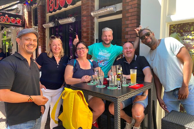 Zen Amsterdam Tour : Alternative History and High Experiences - Smart Shops and Coffeeshop Culture: What the Tour Is Really For