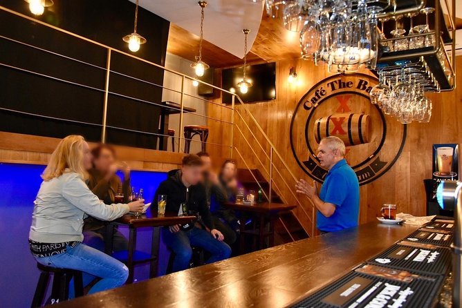 Zen Amsterdam Tour : Alternative History and High Experiences - When the Tour Runs Smoothly (and When It Doesn’t)